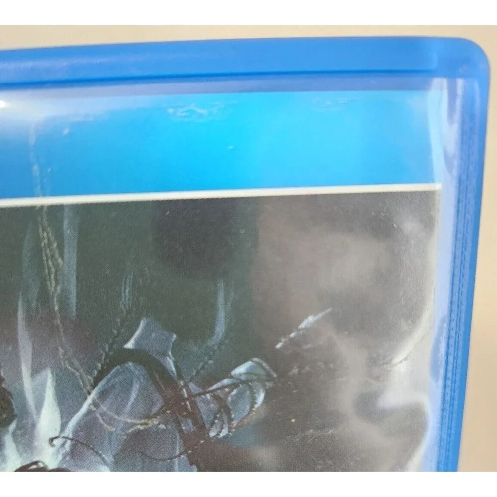 GAME CASE ONLY DEATH MARK PlayStation Vita PS Vita No Game No Manual